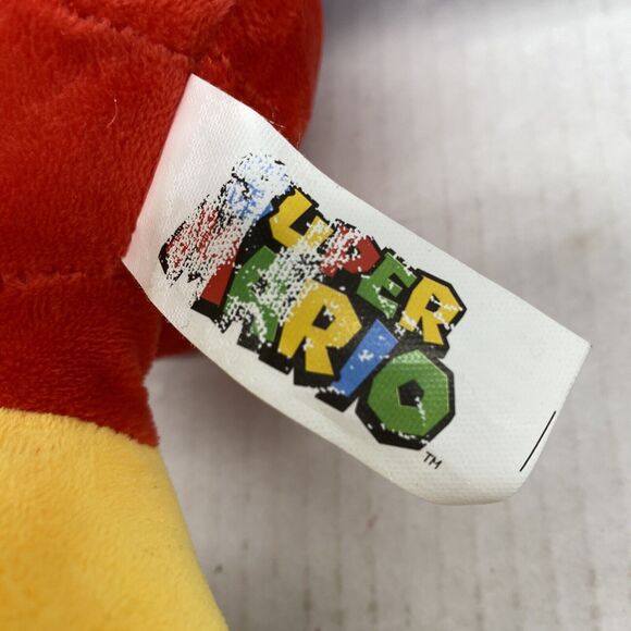 Super Mario Penguin Suit Plush Good Stuff 10" Nintendo 2020 Stuffed Animal - Picture 6 of 7